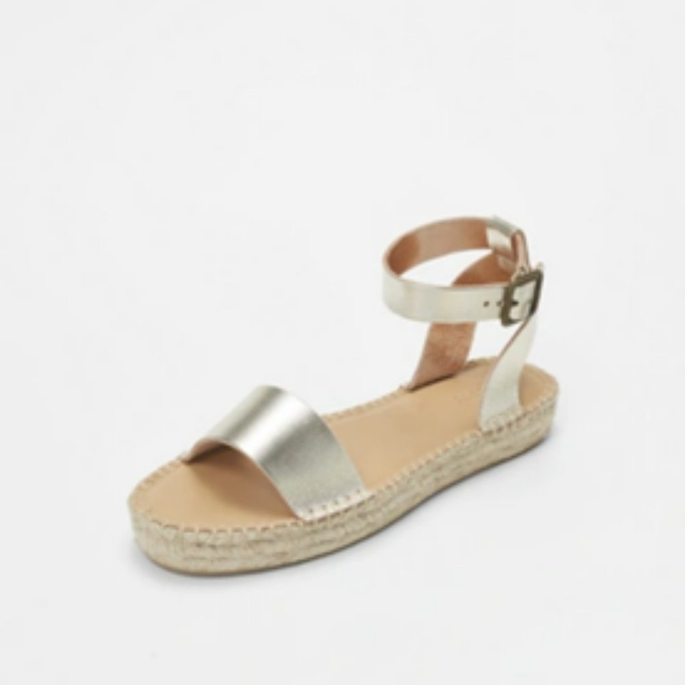 Soludos Cadiz Sandal 6.5